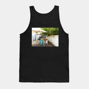 Secret garden bistro Tank Top